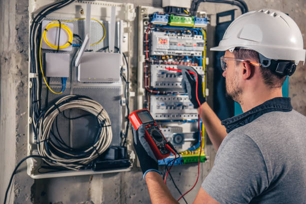 Best Ceiling Fan Installation Electrician  in Bayard, NE